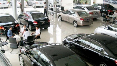 Mỗi ngày, người Việt tiêu thụ hơn 300 chiếc xe Thái Lan, Indonesia