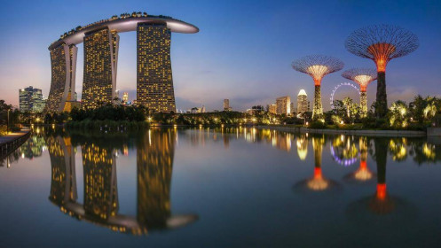 Singapore: Đằng sau vị trí số một thế giới về năng lực cạnh tranh (Phần 2)