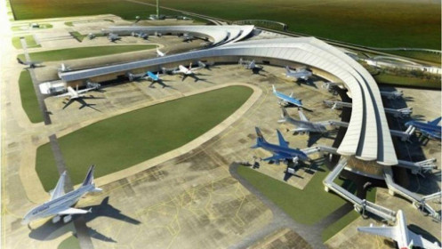 10-15 năm nữa, sân bay Long Thành còn có tính cạnh tranh?