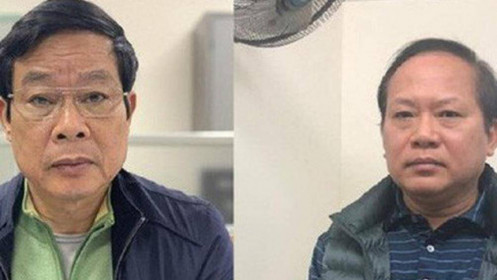 Ông Nguyễn Bắc Son thay đổi lời khai, không nhận mình là chủ mưu