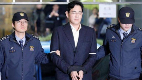 Phó chủ tịch có nguy cơ bị ngồi tù 5 năm, tương lai Samsung sẽ ra sao?