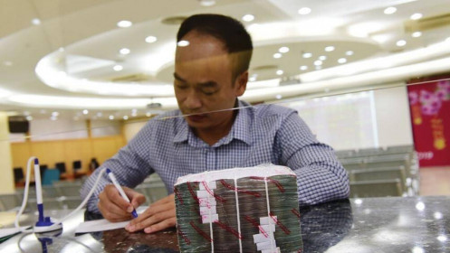 Cổ phiếu đầu cơ có dấu hiệu “dậy sóng”