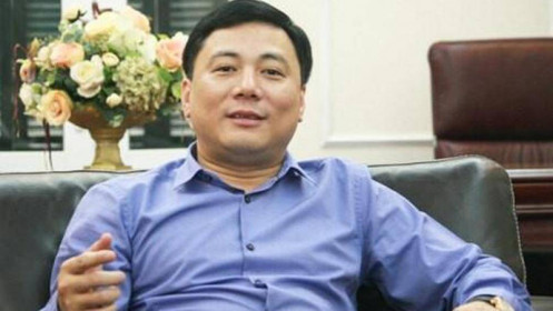 Chủ tịch Alphanam Group Nguyễn Tuấn Hải: "Tôi dạy con coi thử thách là ớt, là chanh để bát phở thêm ngon"