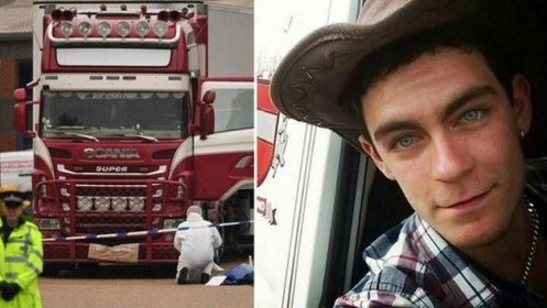 Vụ 39 thi thể trong xe tải ở Anh: Ba đối tượng tình nghi được tại ngoại