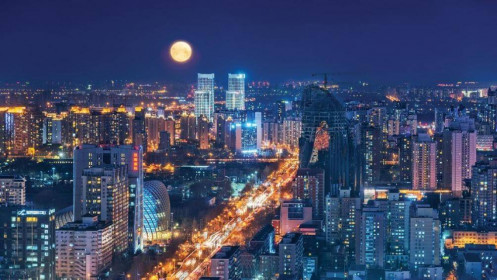 Tăng trưởng giá nhà tại Trung Quốc chậm lại