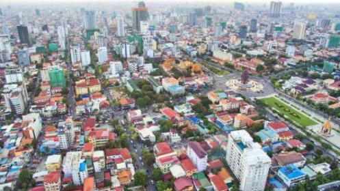 Bất động sản ở Campuchia: Sức mua cao ở phân khúc nhà đất và chung cư