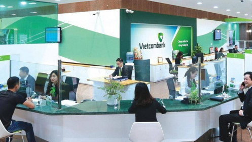 Vietcombank: Khát vọng vươn tầm khu vực và thế giới
