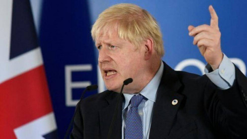 Mớ bòng bong Brexit càng lúc càng rối ở Anh trước giờ “G” 31/10