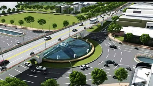 Đà Nẵng: Khi nào khởi công cải tạo Cụm nút giao thông phía Tây cầu Trần Thị Lý?
