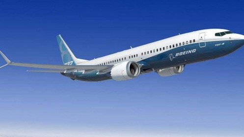 Boeing thừa nhận sai sót của mẫu máy bay 737 MAX