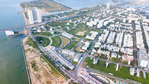 Quốc Cường Gia Lai muốn chuyển nhượng 25% vốn dự án Marina Complex