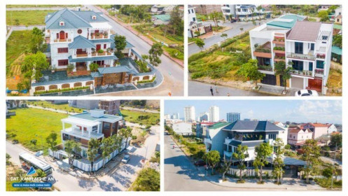 Nghệ An: Loạt siêu dự án đổ bộ, bất động sản nóng lên từng ngày