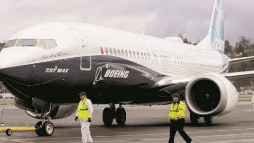 Thêm dòng Boeing 737NG phải ngừng bay