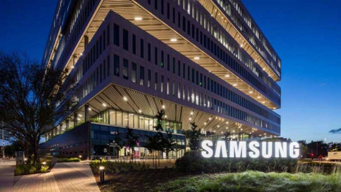 Lợi nhuận quý III/2019 của Samsung đạt hơn 53 tỷ USD