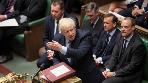 Thủ tướng Anh thất vọng khi Brexit không diễn ra đúng thời hạn