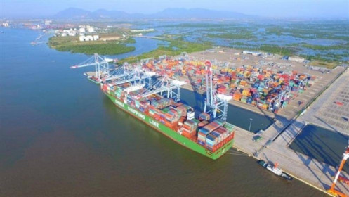 4,1 tỷ USD đầu tư cho cảng Trần Đề dự kiến kêu gọi bằng nguồn vốn tư nhân