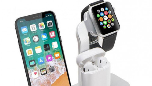 Apple muốn Mỹ miễn thuế đồng hồ, AirPods, linh kiện iPhone