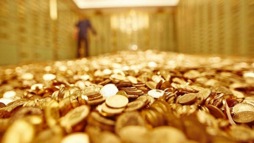 Giá vàng hôm nay ngày 3/11: Cả tuần, giá vàng tăng 210.000 đồng/lượng