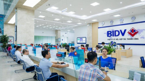 BIDV mua lại 2.000 tỷ đồng trái phiếu phát hành riêng lẻ đợt 1 năm 2018.