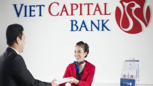 Lãi suất tiền gửi tiết kiệm cao nhất tại Viet Capital Bank