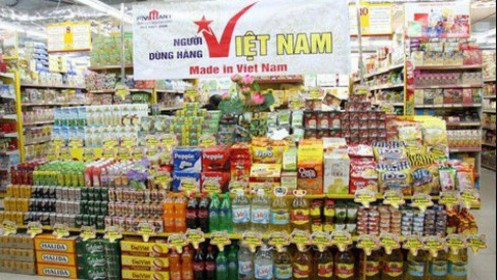 {VIDEO}Giả thật xuất xứ ... nhập nhèm thương hiệu Việt