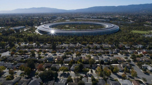 Apple hứa chi 2,5 tỷ USD để giải quyết khủng hoảng nhà ở tại California