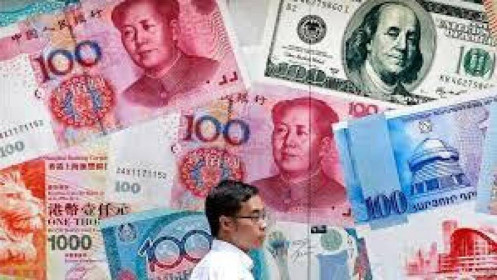 Đồng NDT lên mức cao nhất trong ba tháng so với đồng USD