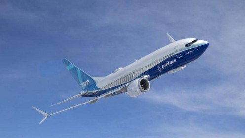 Boeing 737 MAX có thể trở lại bầu trời châu Âu trong quý I/2020