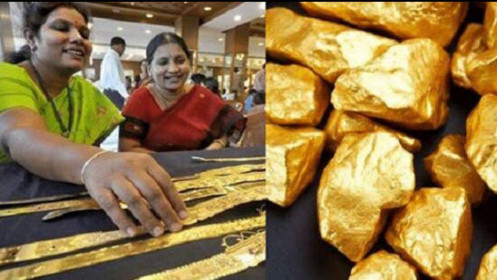 WGC: Nhu cầu vàng của Ấn Độ giảm xuống mức thấp nhất trong 3 năm qua