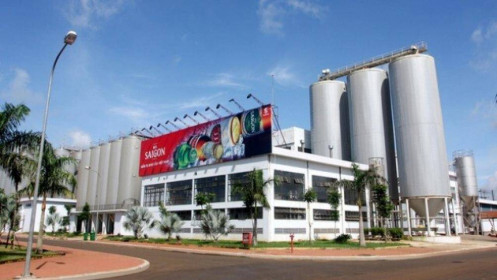 Bia Sài Gòn – Miền Trung (SMB) tạm ứng cổ tức 35% bằng tiền mặt