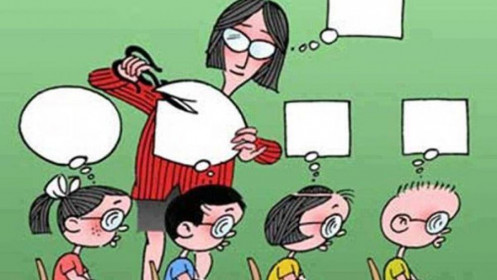 Áp đặt suy nghĩ của mình cho người khác