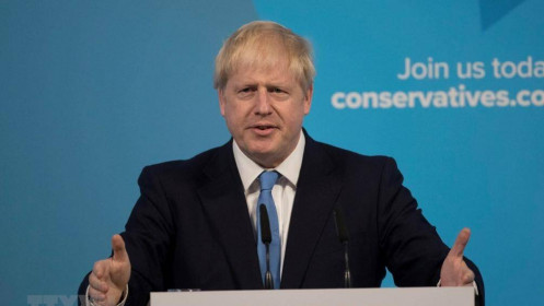 Vấn đề Brexit: Thủ tướng Johnson khẳng định trì hoãn Brexit không có lợi cho đất nước