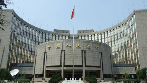PBOC ấn định tỷ giá trung tâm ở mức cao nhất kể từ 8/8