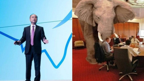 [Kỹ năng thuyết trình] Mang một ‘con voi’ vào phòng họp, ‘hoang tưởng’ rằng kỳ lân gãy sừng WeWork sẽ có lãi và tăng trưởng chóng mặt!