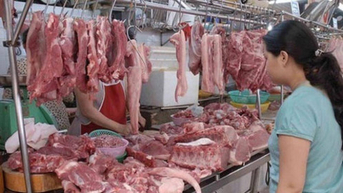 Trung Quốc khan hiếm thịt lợn, cơ hội của các nhà xuất khẩu thế giới