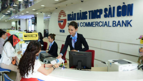 Hoạt động thu ngoài lãi của SCB tăng trưởng mạnh 9 tháng đầu năm 2019