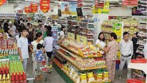 Tháng khuyến mại Hà Nội 2019: Nhiều mặt hàng giảm giá sâu tới 90%