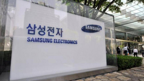 Giá trị vốn hóa của Samsung Group tiếp tục tăng cao