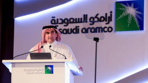 Vụ IPO “gã nhà giàu” Saudi Aramco: Ai sẽ xuống tiền?