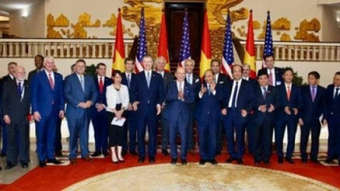 Quan hệ thương mại song phương Việt – Mỹ sẽ sâu sắc hơn nữa
