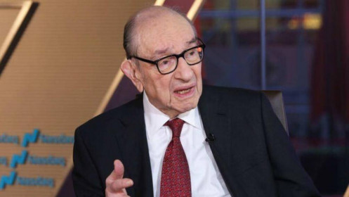 Cựu Chủ tịch FED Alan Greenspan: Các ngân hàng trung ương chẳng có lý do gì để phát hành tiền mã hóa
