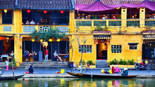 Việt Nam nằm trong top 10 quốc gia được du khách yêu thích nhất