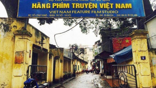 Nghệ sĩ Hãng phim truyện Việt Nam lại "kêu cứu" vì toàn bộ hoạt động rơi vào "tê liệt"