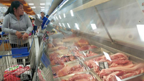 Tp. Hồ Chí Minh lấy ý kiến về mô hình sàn giao dịch lợn