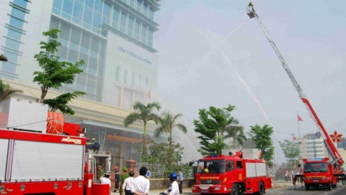 Cần tăng mức xử phạt vi phạm phòng cháy chữa cháy nhà cao tầng