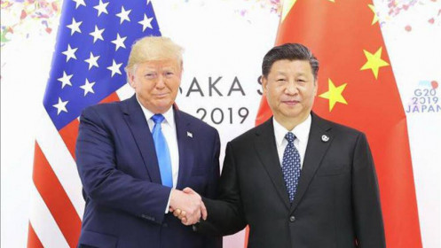 Trung Quốc và Mỹ đẩy nhanh nỗ lực đàm phán thương mại