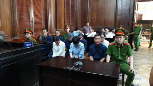 Xét xử bị cáo Hứa Thị Phấn cùng 5 đồng phạm trong giai đoạn 2 của vụ án Ngân hàng Đại Tín