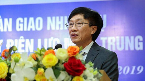 Ông Trương Thiết Hùng làm Chủ tịch HĐTV Tổng Công ty Điện lực miền Trung