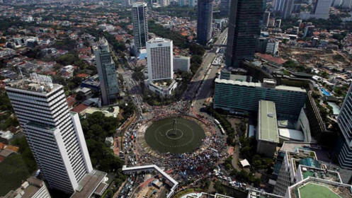 Indonesia đầu tư gần 33 tỷ USD xây dựng thủ đô mới