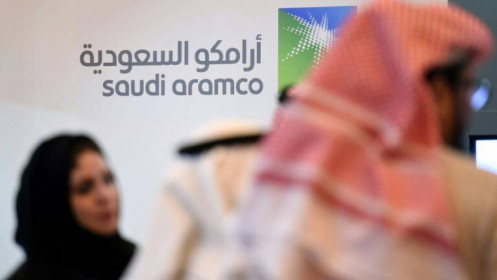Định giá 1.700 tỷ USD, “bom tấn” Saudi Aramco không IPO ở nước ngoài